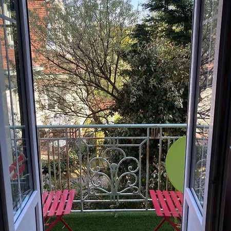 Le Touquet, Alexandra Appartement *